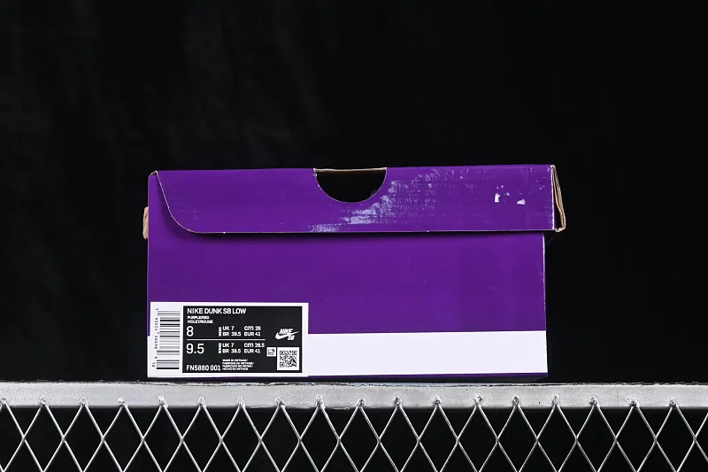 All categories Nk SB Dunk series Nk SB Dunk Low low-top sneakers Nike SB Dunk Low SB low-top casual sneakers FN5880-001